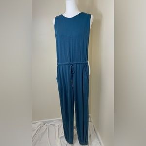 Tank top style jumper